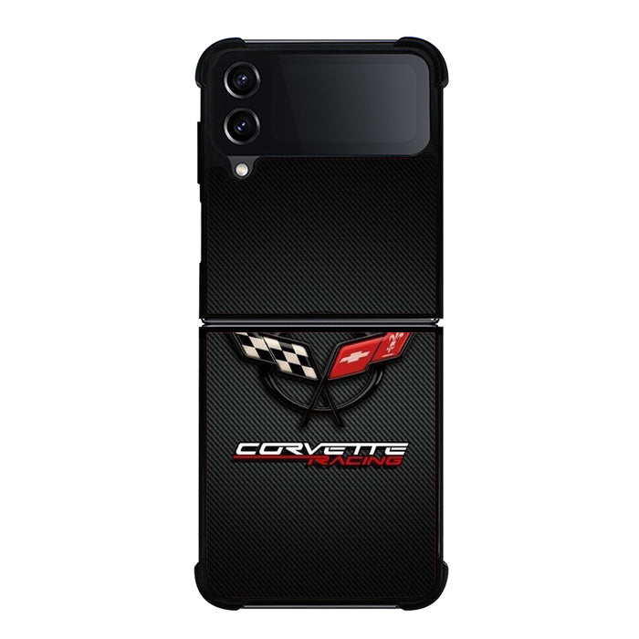 Corvette Racing Samsung Z Flip 4 Case