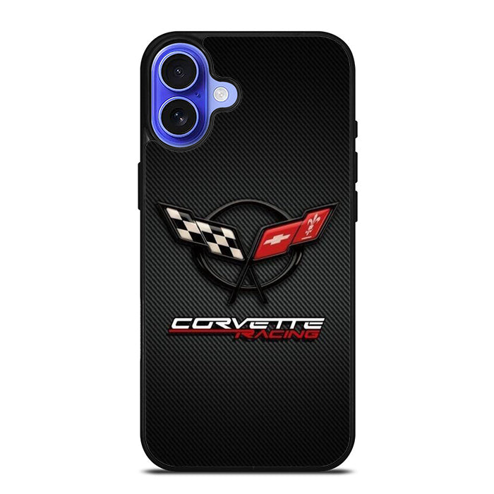 Corvette Racing iPhone 16 Case