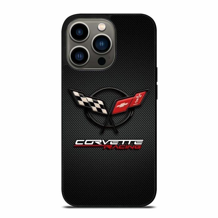 Corvette Racing iPhone 13 Case