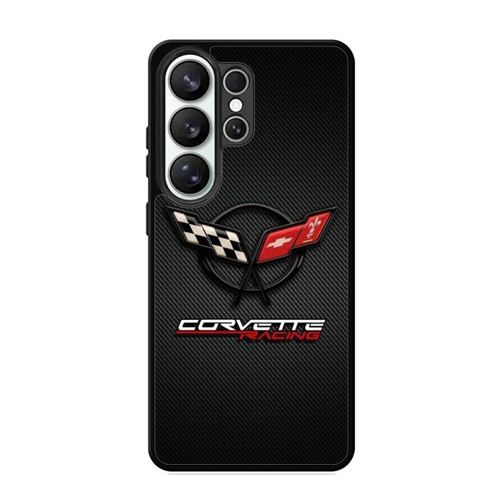 Corvette Racing Samsung S26 Case