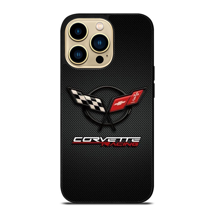 Corvette Racing iPhone 15 Case