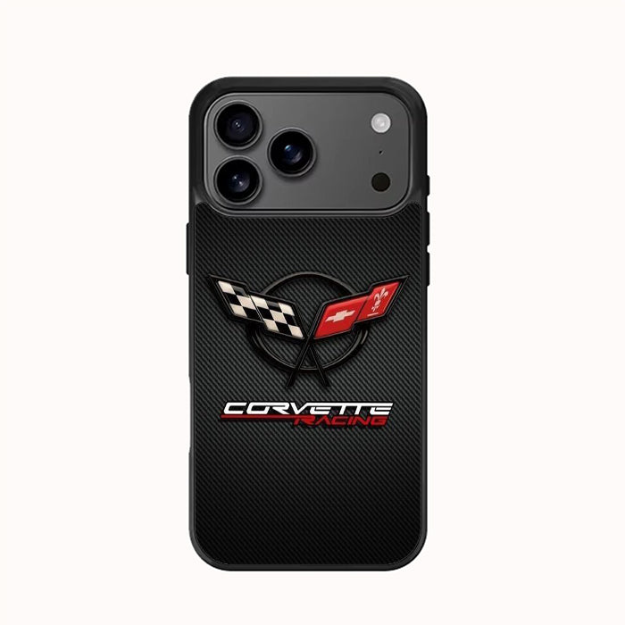 Corvette Racing iPhone 18 Case