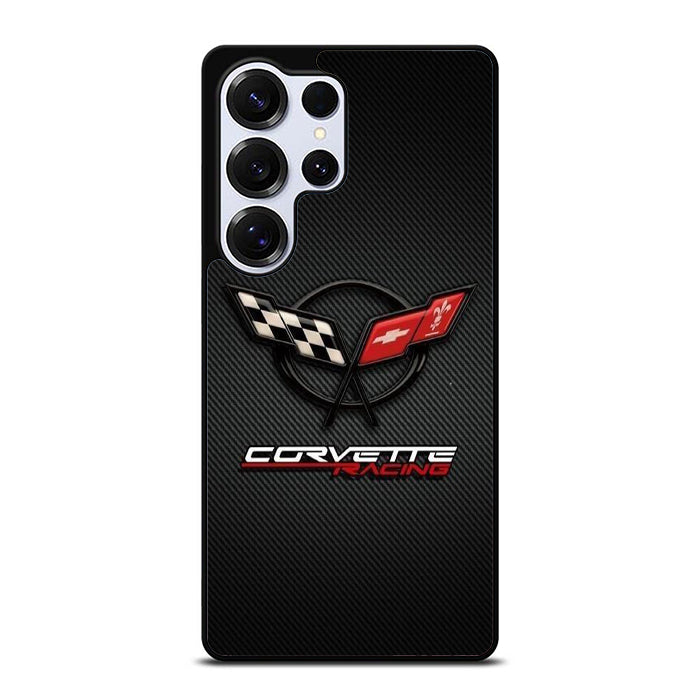 Corvette Racing Samsung S25 Case