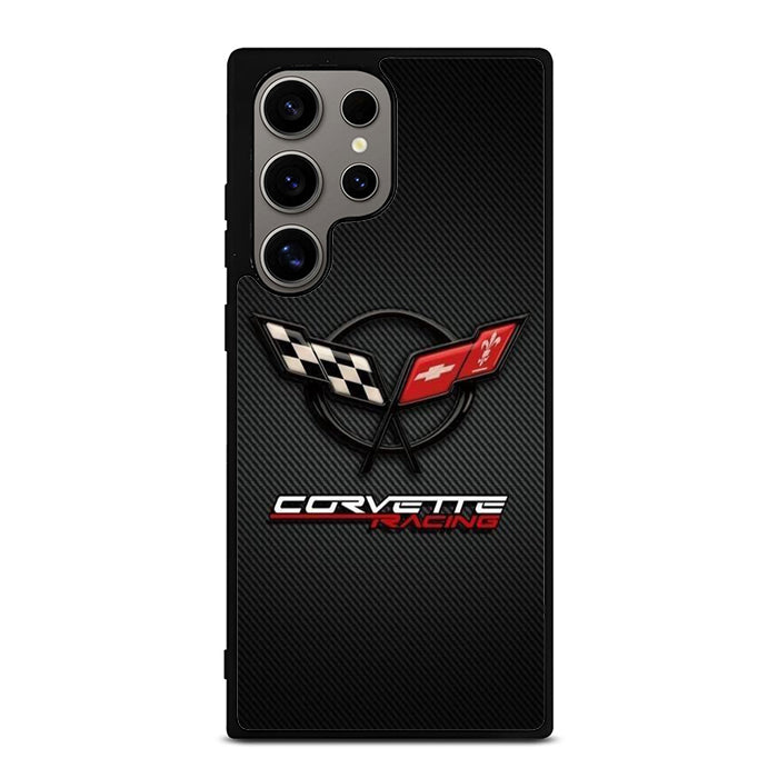 Corvette Racing Samsung S24 Case