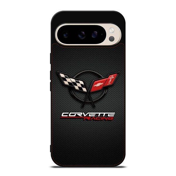 Corvette Racing Google Pixel 9 Case
