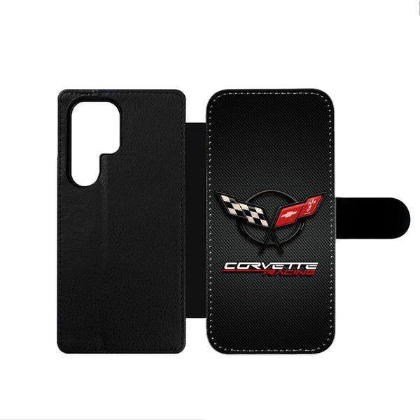 Corvette Racing Samsung Wallet Case