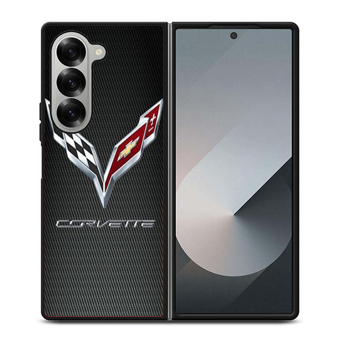 Corvette Samsung Z Fold 6 Case