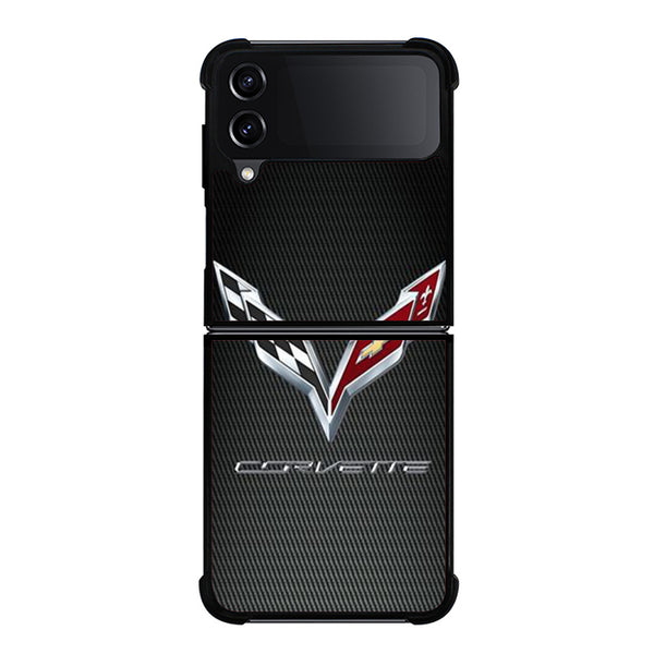 Corvette Samsung Z Flip 4 Case