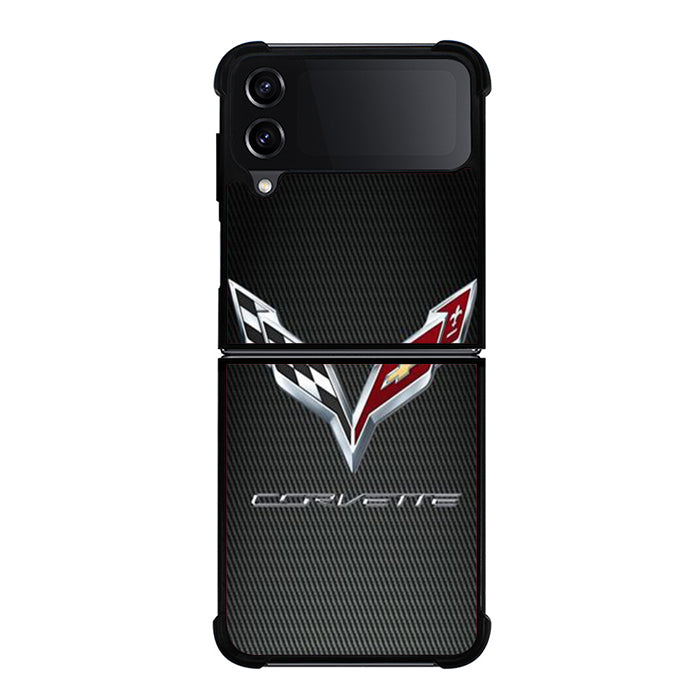 Corvette Samsung Z Flip 4 Case