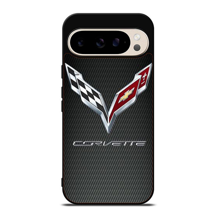 Corvette Google Pixel 9 Case