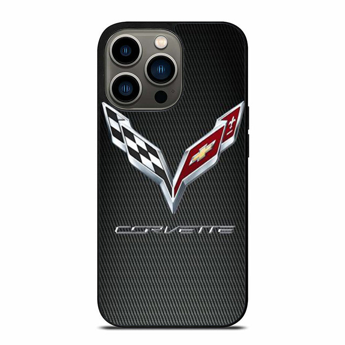 Corvette iPhone 13 Case