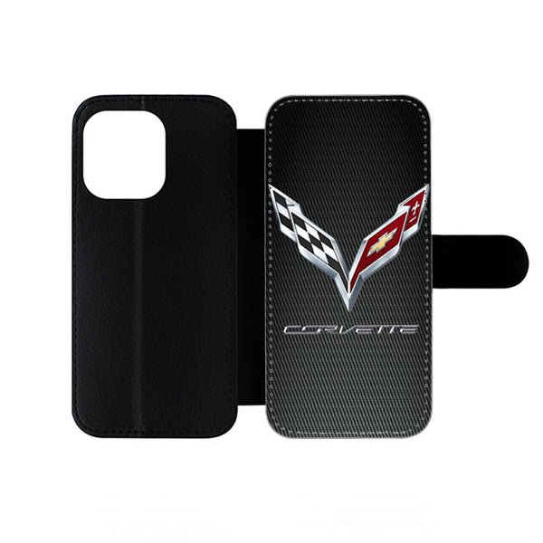 Corvette iPhone Wallet Case