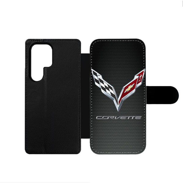 Corvette Samsung Wallet Case
