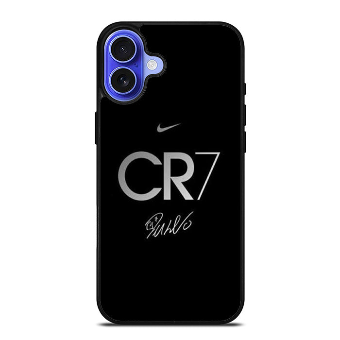 Cristiano Ronaldo Logo iPhone 17 Case