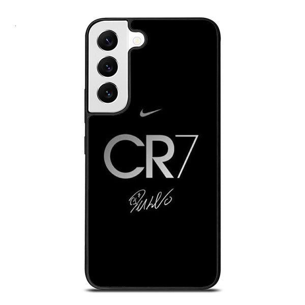 Cristiano Ronaldo Logo Samsung S21 Case