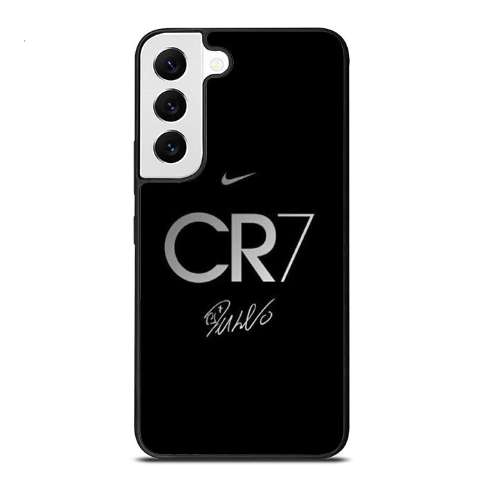 Cristiano Ronaldo Logo Samsung S21 Case