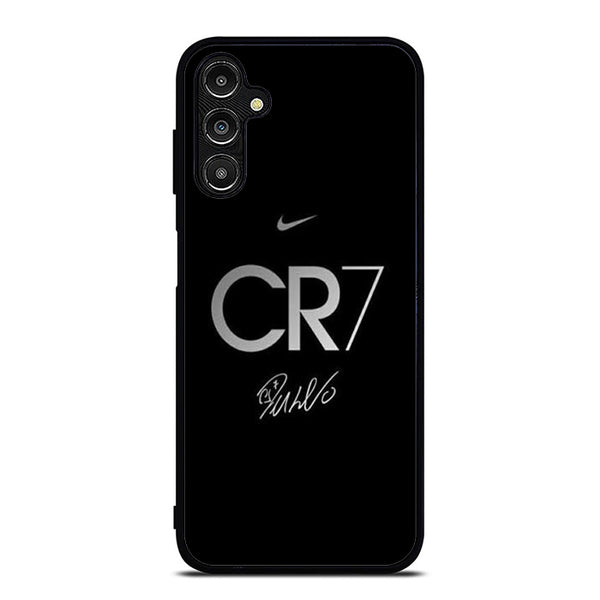 Cristiano Ronaldo Logo Samsung A14 Case