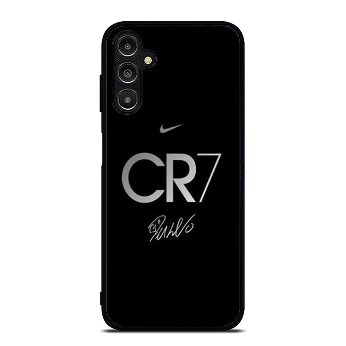 Cristiano Ronaldo Logo Samsung A14 Case