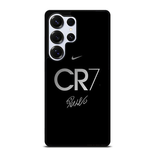 Cristiano Ronaldo Logo Samsung S25 Case