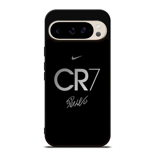 Cristiano Ronaldo Logo Google Pixel 9 Case