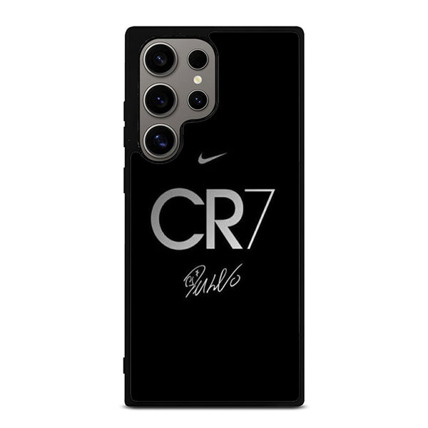 Cristiano Ronaldo Logo Samsung S22 Case