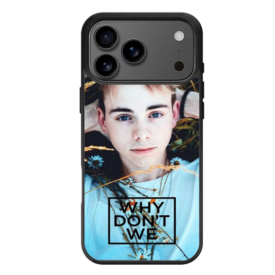 Cute Corbyn Besson Why Dont We iPhone 17 Case