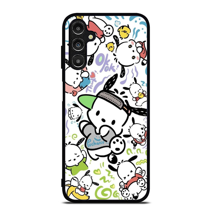 Cute Pochacco Samsung A14 Case