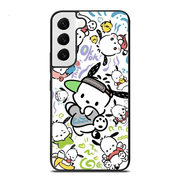 Cute Pochacco Samsung S21 Case