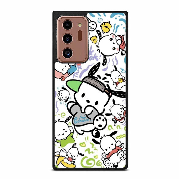 Cute Pochacco Samsung Note 20 Case