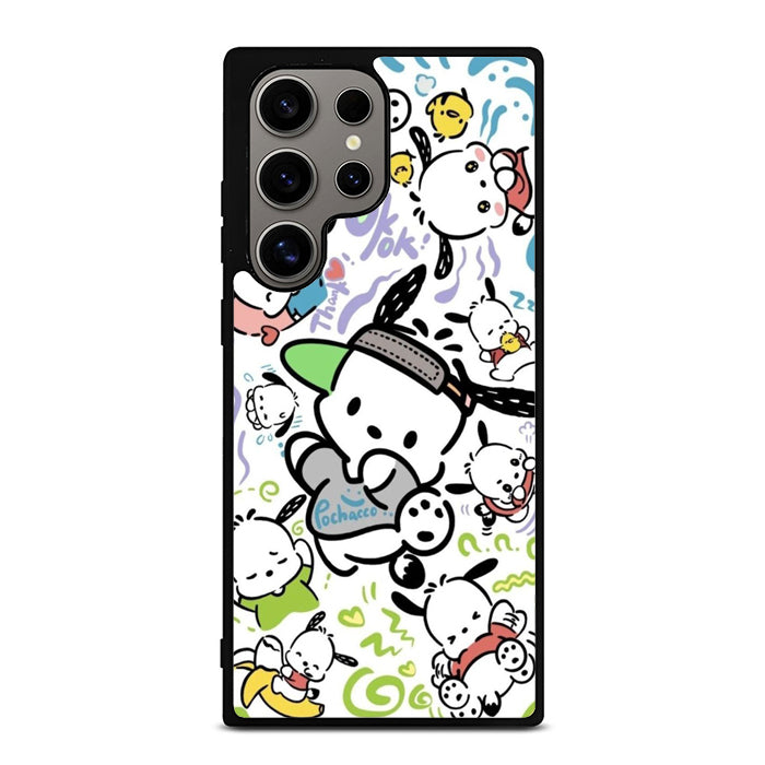 Cute Pochacco Samsung S22 Case