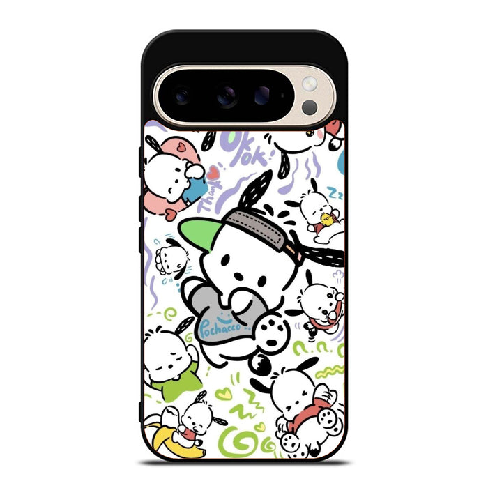 Cute Pochacco Google Pixel 9 Case