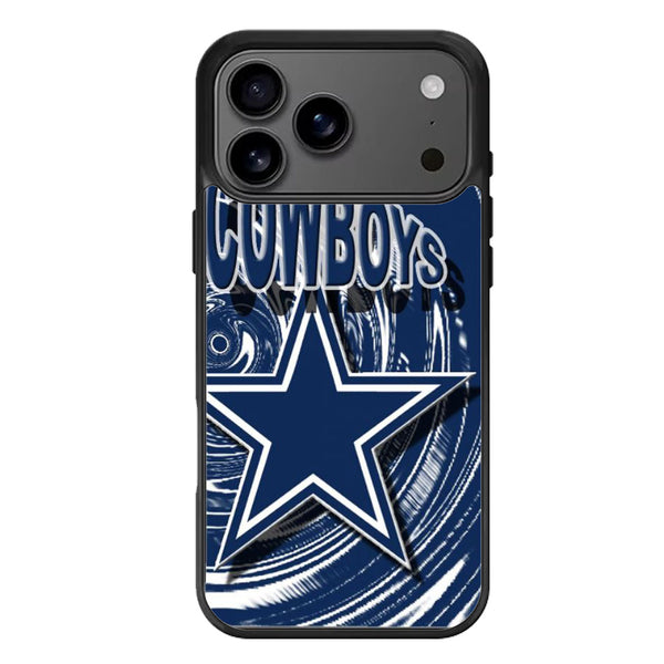 Dallas Cowboys Logo iPhone 17 Case