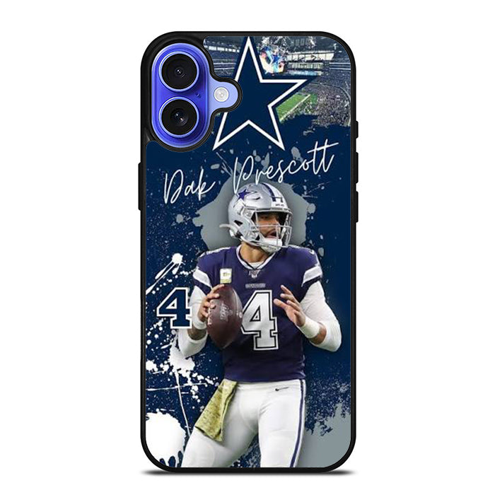 Dak Prescott Dallas Cowboys iPhone 17 Case