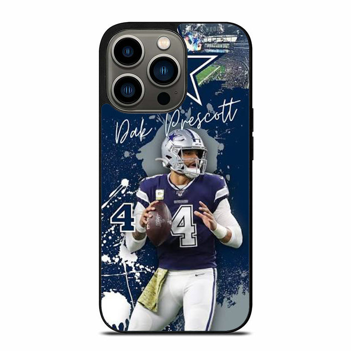 Dak Prescott Dallas Cowboys iPhone 13 Case