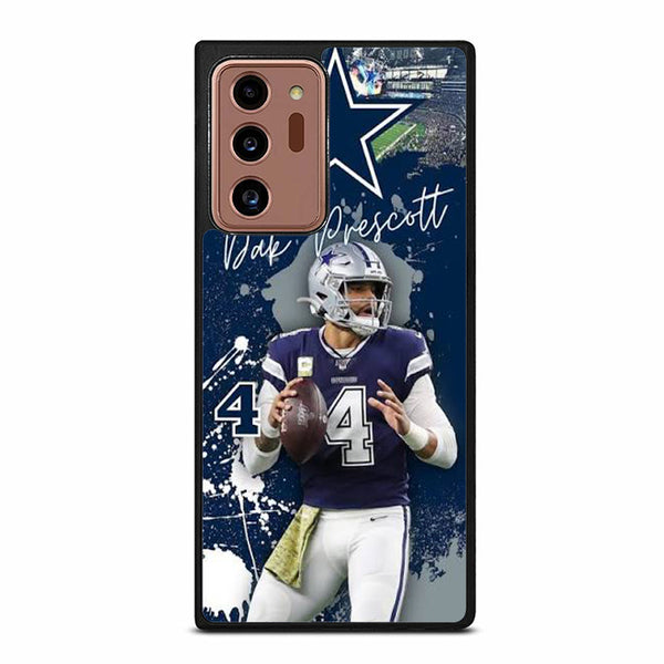 Dak Prescott Dallas Cowboys Samsung Note 20 Case