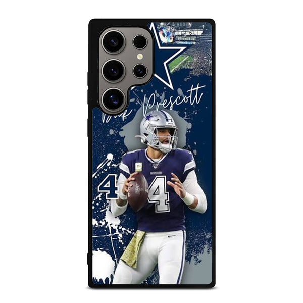 Dak Prescott Dallas Cowboys Samsung S22 Case