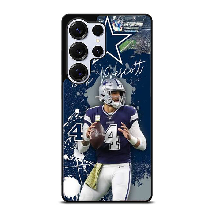 Dak Prescott Dallas Cowboys Samsung S25 Case
