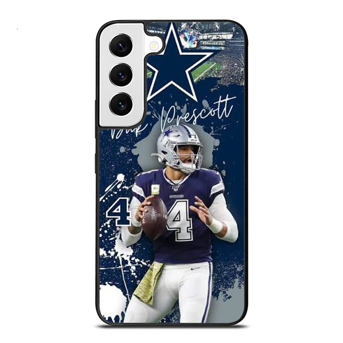 Dak Prescott Dallas Cowboys Samsung S21 Case