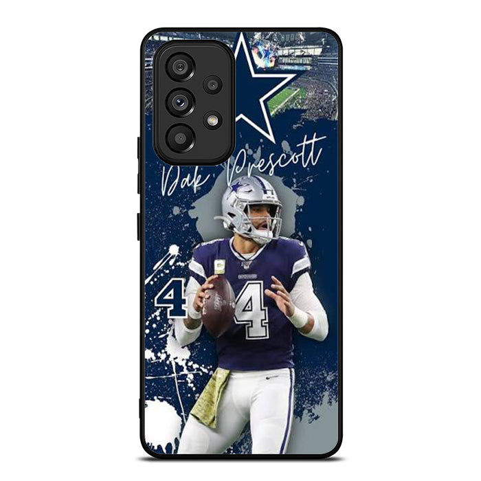 Dak Prescott Dallas Cowboys Samsung A53 Case