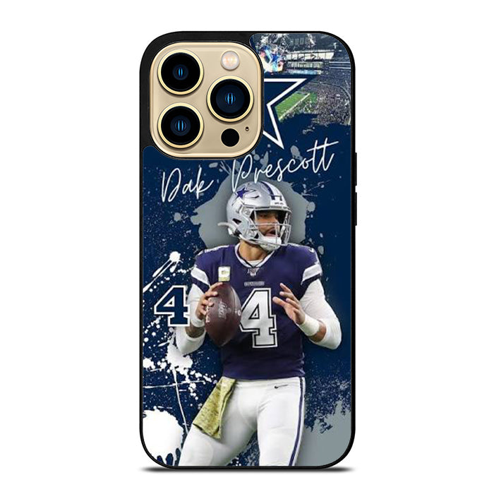 Dak Prescott Dallas Cowboys iPhone 15 Case