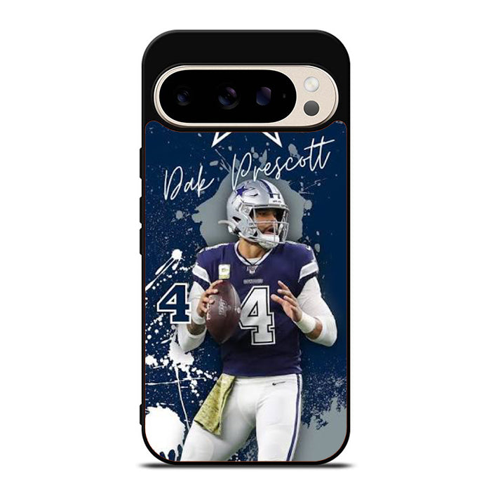 Dak Prescott Dallas Cowboys Google Pixel 9 Case
