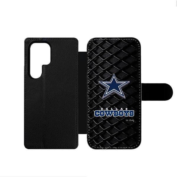 Dallas Cowboys Logo Samsung Wallet Case