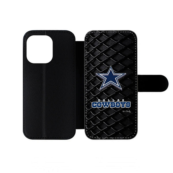 Dallas Cowboys Logo iPhone Wallet Case