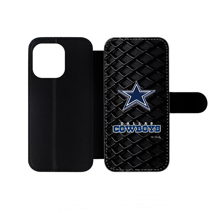 Dallas Cowboys Logo iPhone Wallet Case