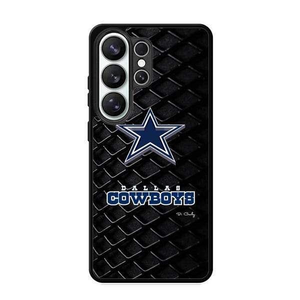 Dallas Cowboys Logo Samsung S26 Case
