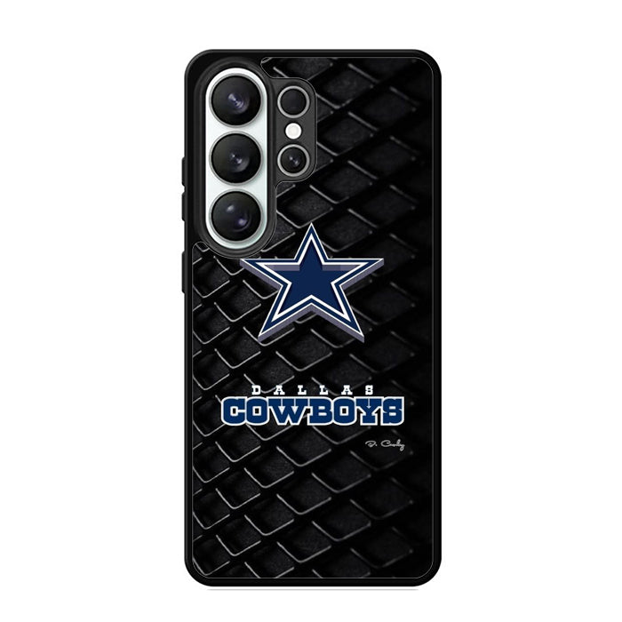 Dallas Cowboys Logo Samsung S26 Case