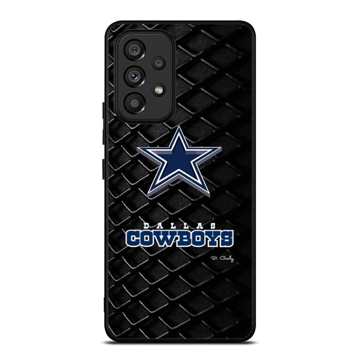 Dallas Cowboys Logo Samsung A53 Case