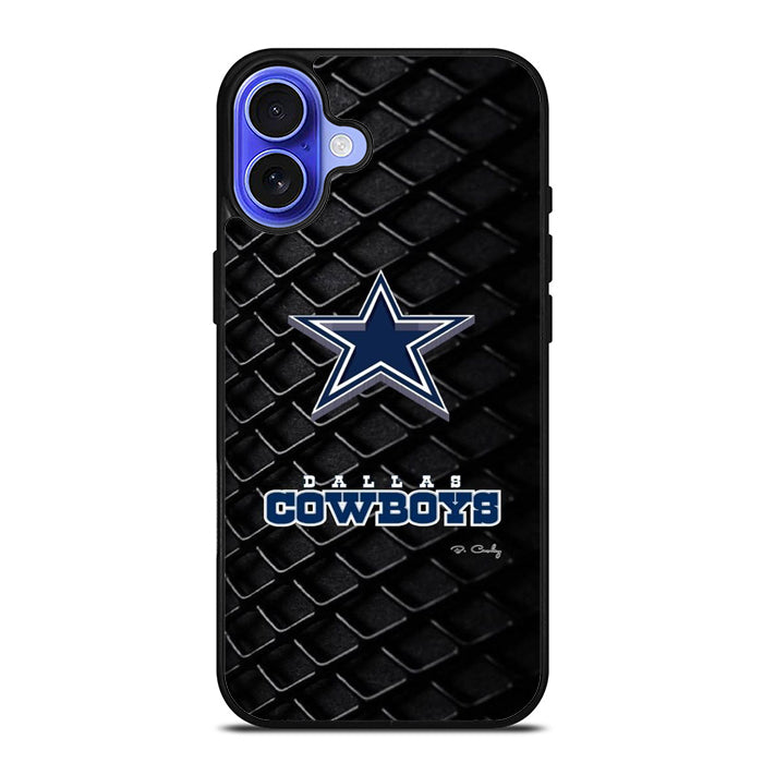 Dallas Cowboys Logo iPhone 16 Case