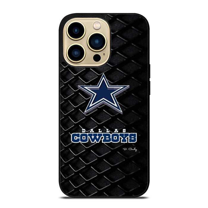 Dallas Cowboys Logo iPhone 15 Case