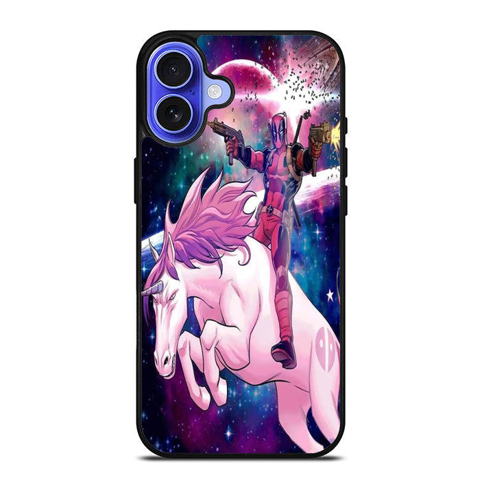 Deadpool And Unicorn iPhone 17 Case